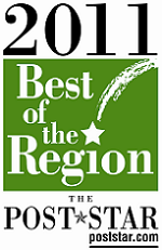 best of the region 2011 Massage Therapist