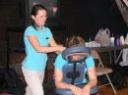 Jodi Chair Massage